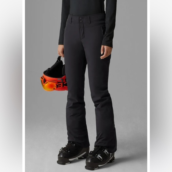 Bogner - Fire + Ice Neda-T Insulated Stretch Pant in Black - Picture 4 of 6